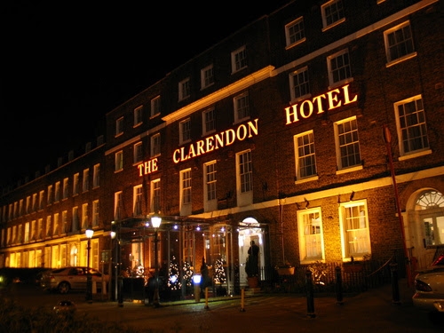 The Clarendon Hotel