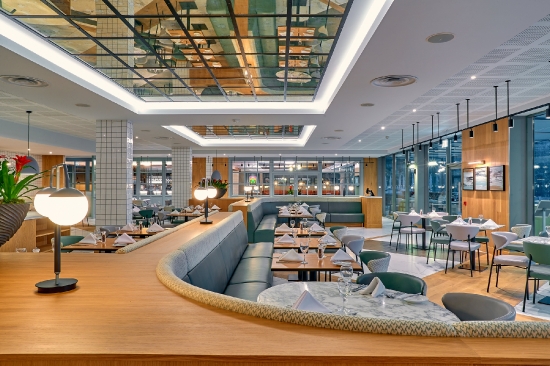 AA Rosette Glaze Restaurant