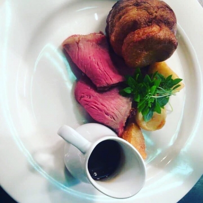 Beef & Yorkshire Pudding