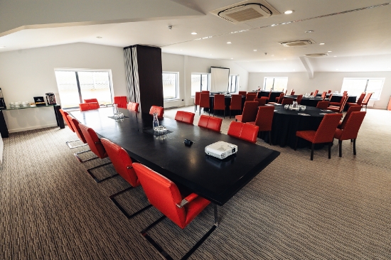 Meadows conference suite