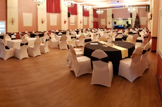 Ball Room