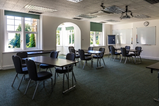 Middle Aston House Meeting Room