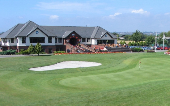 Peterstone Lakes Golf Club