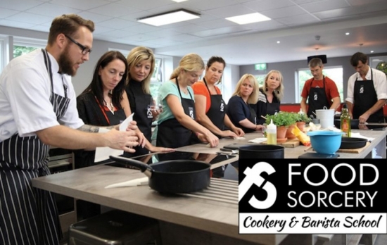 Food Sorcery - Cookery School 