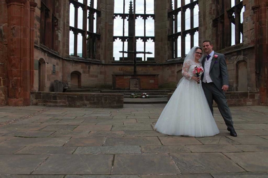 iDesign Wedding Videography at Coventry Cathedral
