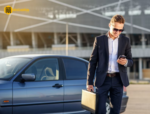 MiniCabRide LTD- Airport Taxi Transfer