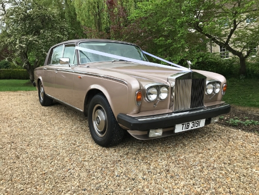1979 Rolls-Royce Silver Wraith ll