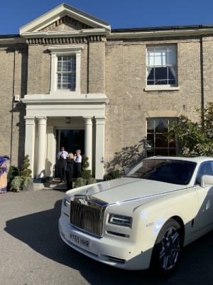 Wedding Cars For Hire 