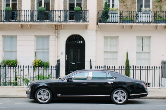 London Chauffeur Service