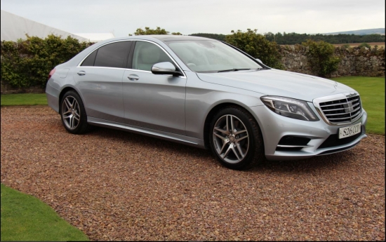 East Of Scotland Chauffeur Services