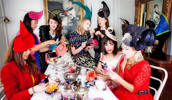Millinery House Events