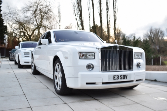 Just Wedding Cars
