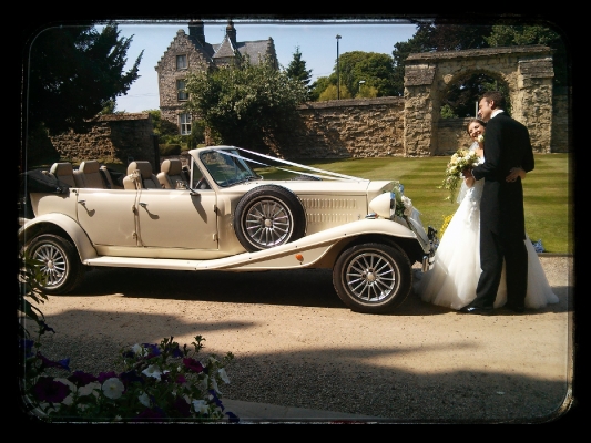 The wedding Car Hire Co. Ltd.