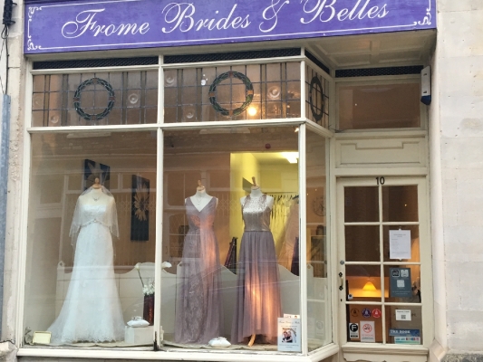 Frome Brides And Belles