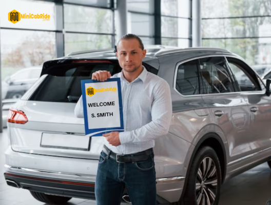 MiniCabRide LTD- Airport Taxi Transfer