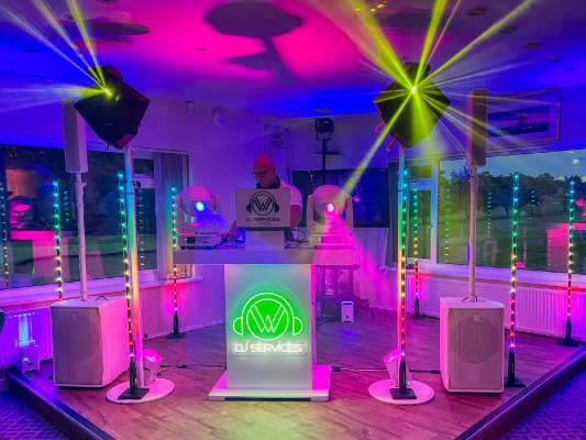 DJ Services Cornwall 