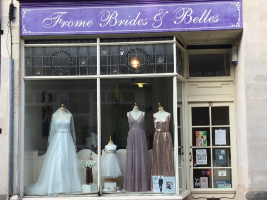 Frome Brides And Belles