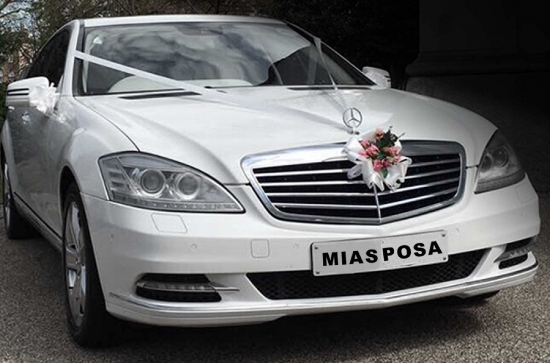 Mia Sposa Wedding Cars