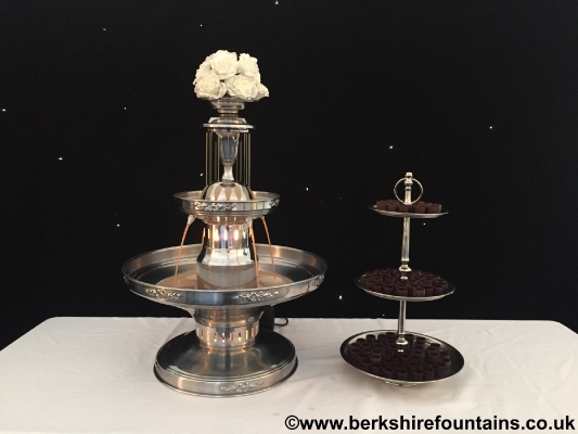 Berkshire Chocolate Fountains