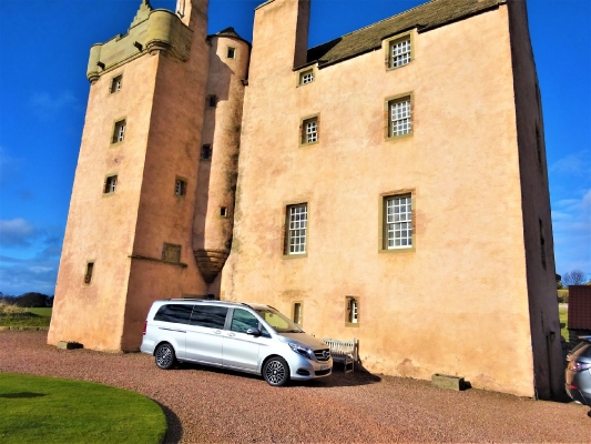 East Of Scotland Chauffeur Services