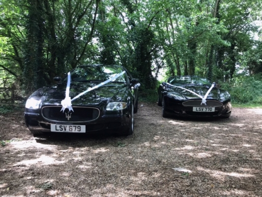 Cambridge Wedding Cars