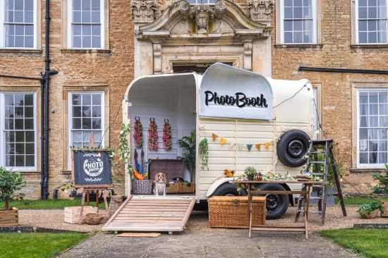 The Penny Photo Booth