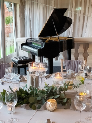 Wedding Pianist 8