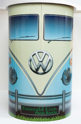 VW Campervan Photo Booth