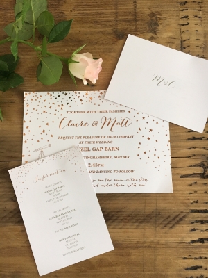 Bonny and Clyde Wedding Boutique