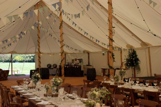 Bisley Marquees & Hire Company 