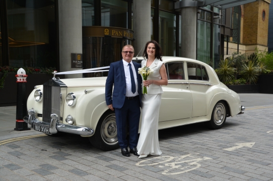 Wedding cars for hire