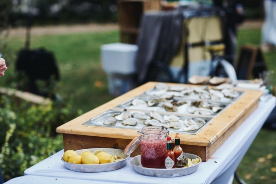 Porlock Bay Oysters