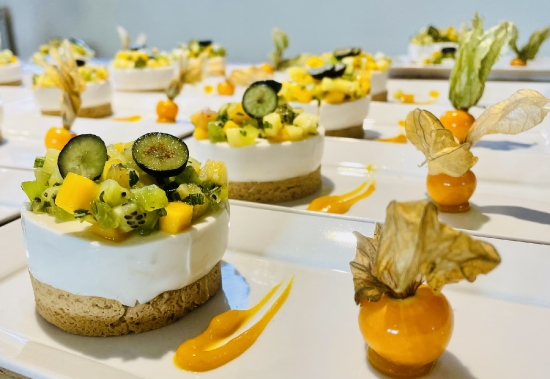 Coco basil catering Ltd