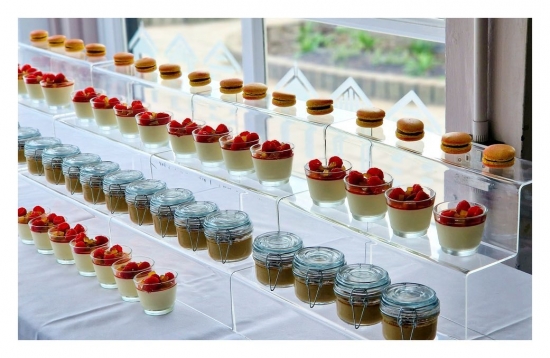 Passion Fruit Catering 