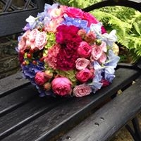 hand tied bouquet