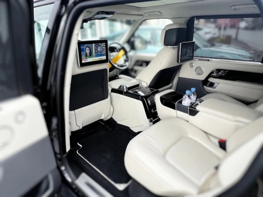 Private London Chauffeur 