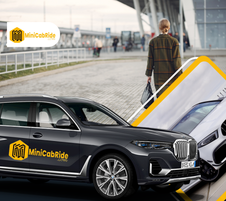 MiniCabRide LTD- Airport Taxi Transfer