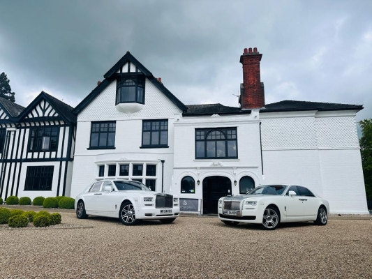 Just Wedding Cars