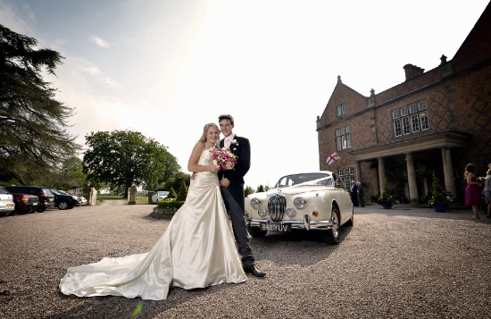 Classic Wedding Cars Cheshire 