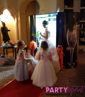 Party Spirit Photo Booth