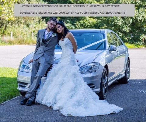 Weddings and Prom Cars