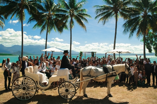 Port Douglas Weddings and Hire