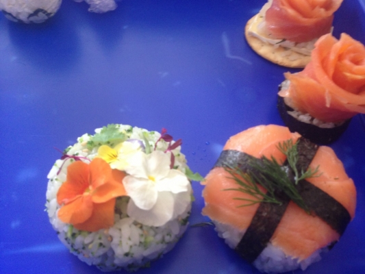 Sushi Catering by Sushi Queen
