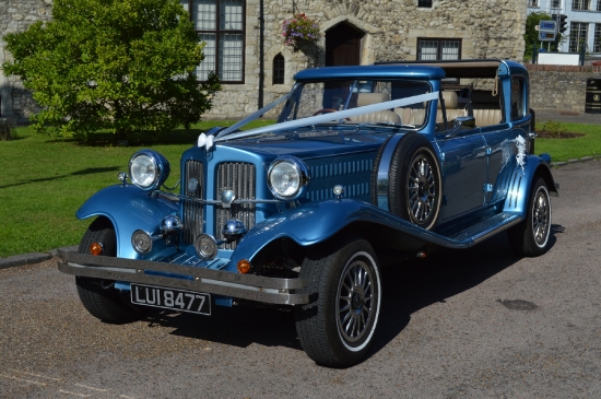 1930s style Beauford