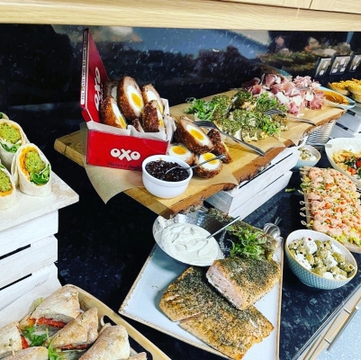 Coco basil catering Ltd