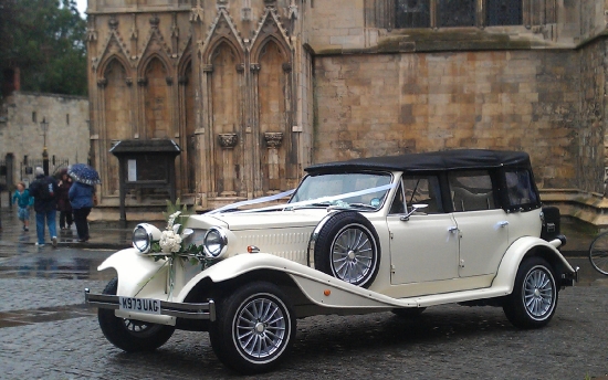 The wedding Car Hire Co. Ltd.