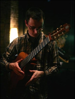 Duncan Howlett Guitarist