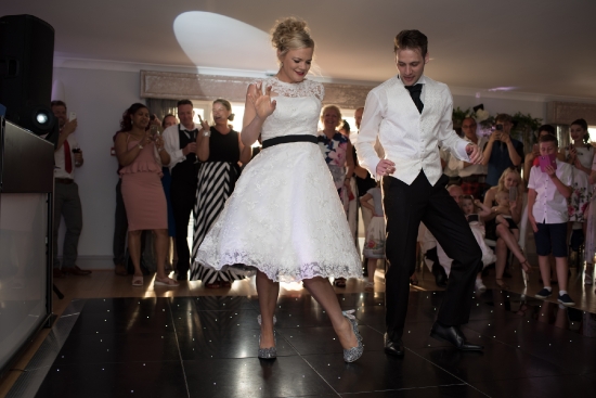 Alex and Sam wedding at The Crescent Turner Whitstable