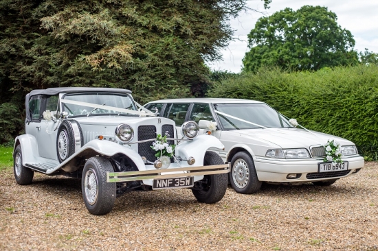 Beauford and Rover Limousine