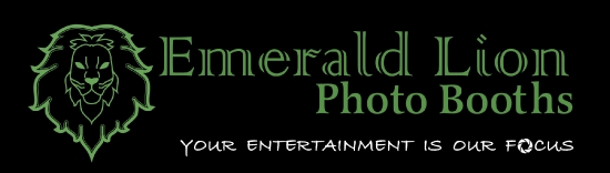 Emerald Lion Photo Booths